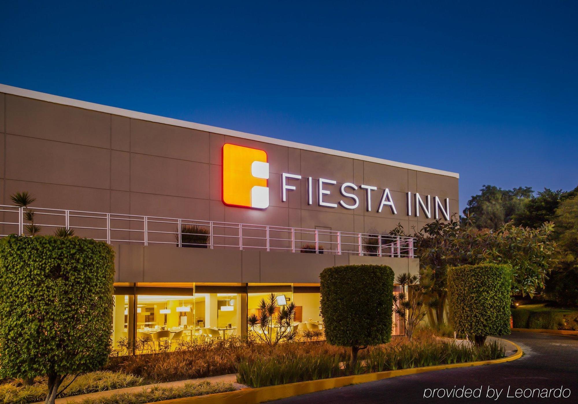 Fiesta Inn Aeropuerto Cd Mexico Екстер'єр фото