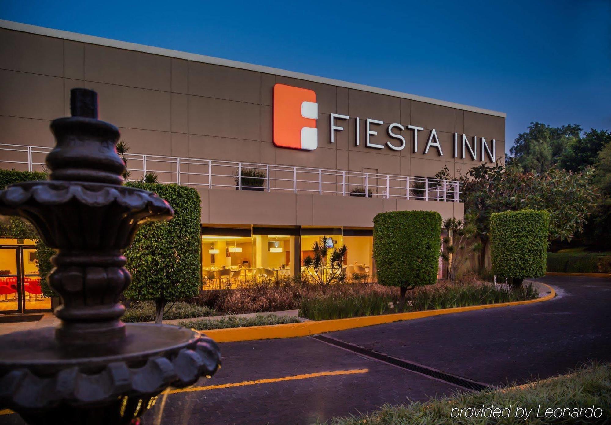 Fiesta Inn Aeropuerto Cd Mexico Екстер'єр фото